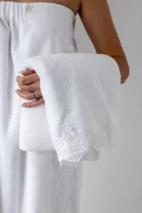 Soft Cotton Dámsky SAUNA set LIA v darčekovom balení