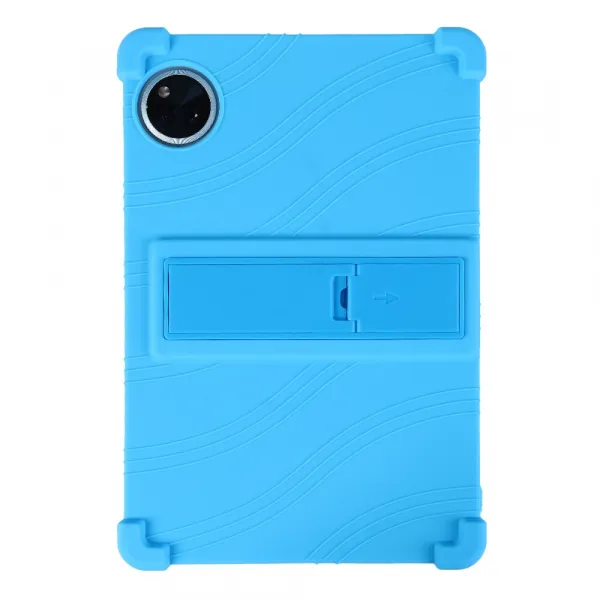 WAVE Silikónový obal pre Doogee U11 Pro modrý