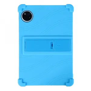 WAVE Silikónový obal pre Doogee U11 Pro modrý