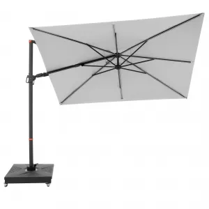 Doppler myZone LED svetlo šedé