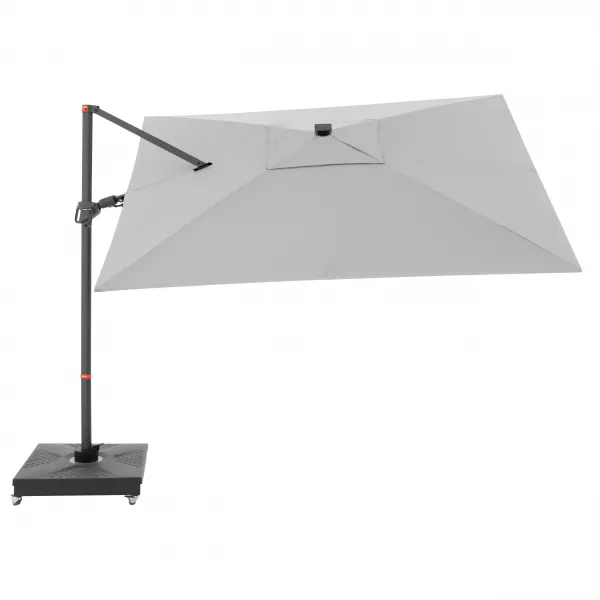Doppler myZone LED svetlo šedé