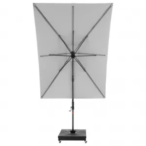 Doppler myZone LED svetlo šedé