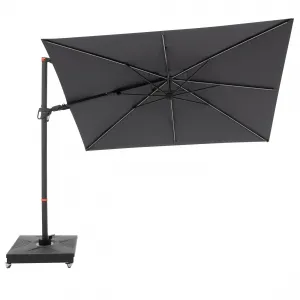 Doppler myZone LED antracit