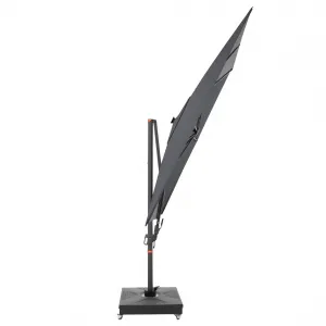 Doppler myZone LED antracit
