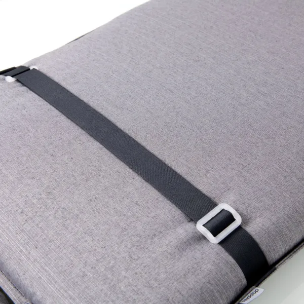 Doppler ELEGANT 2430 - set 6 ks polstrov na kreslo s nízkym operadlom
