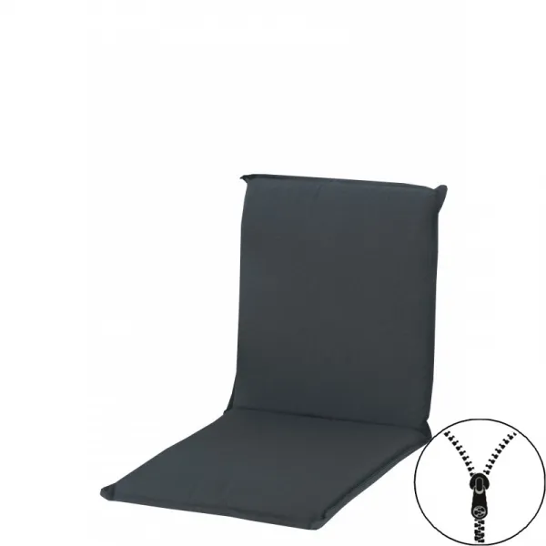 Doppler ELEGANT 2430 - set 6 ks polstrov na kreslo s nízkym operadlom