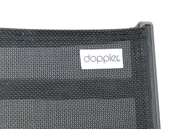 Doppler EXPERT ANTRACIT, polohovacie kreslá, 4+1