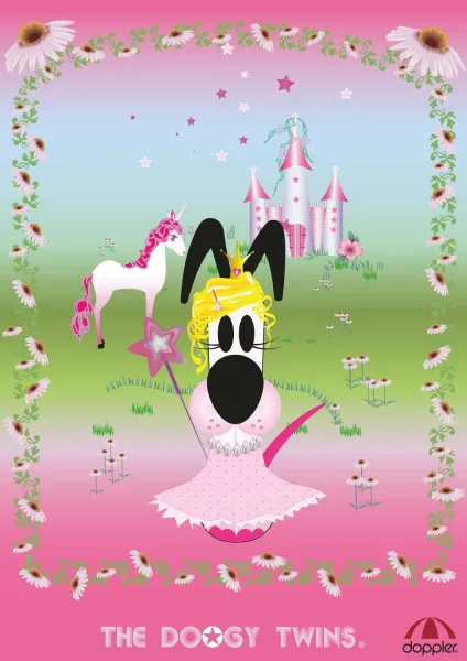 Doppler Doogy Princezná
