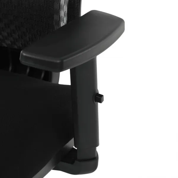 AUTRONIC Kancelárska stolička KA-Q8203 BK, čierne