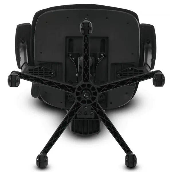 AUTRONIC Kancelárska stolička KA-Q8203 BK, čierne