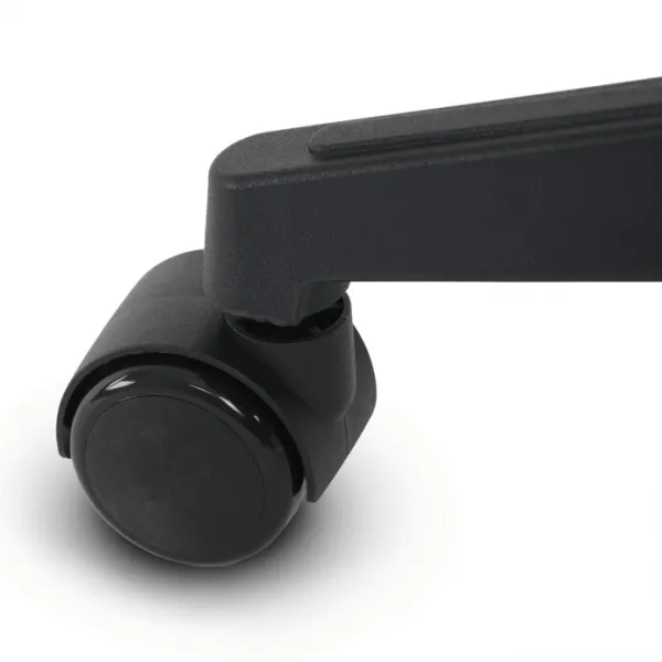 AUTRONIC Kancelárska stolička KA-Q8203 BK, čierne