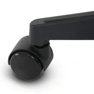 AUTRONIC Kancelárska stolička KA-Q8203 BK, čierne