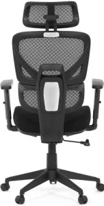 AUTRONIC Kancelárska stolička KA-Q8203 BK, čierne