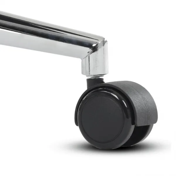 AUTRONIC Kancelárska stolička KA-R216 BK, čierna