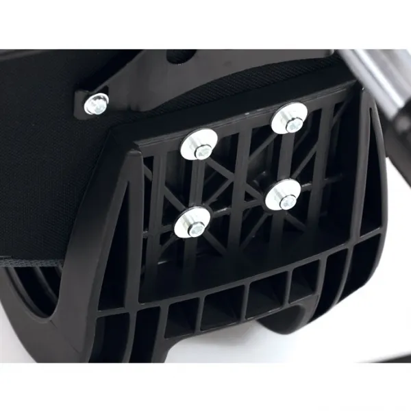 AUTRONIC Kancelárska stolička KA-B1025 BK, čierna, sieťovina