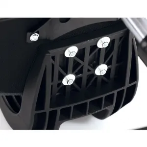 AUTRONIC Kancelárska stolička KA-B1025 BK, čierna, sieťovina