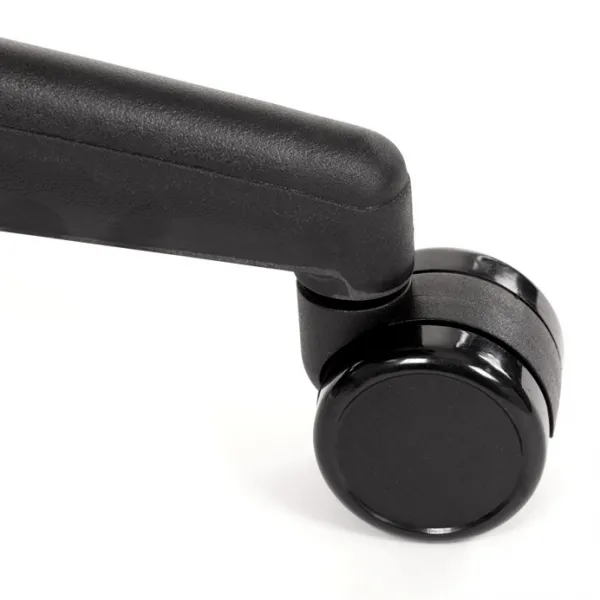 AUTRONIC Kancelárska stolička KA-B1025 BK, čierna, sieťovina