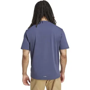 adidas TERREX MULTI TEE Pánske športové tričko, modrá, veľkosť