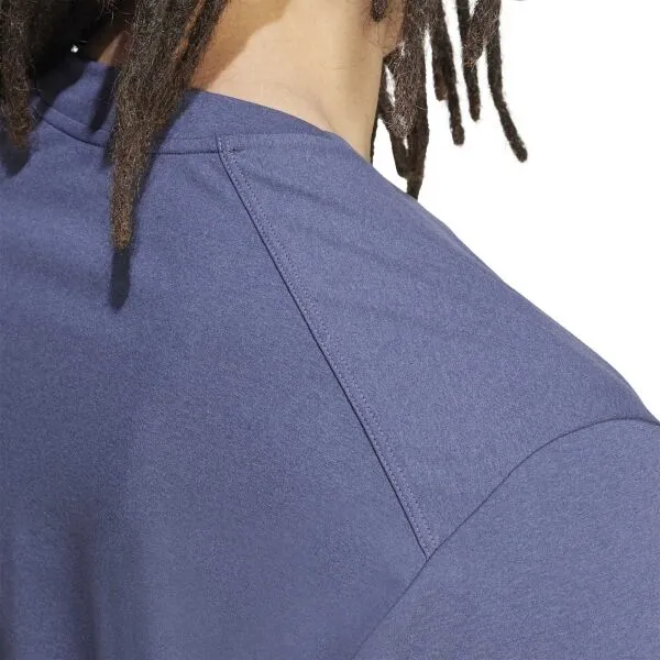 adidas TERREX MULTI TEE Pánske športové tričko, modrá, veľkosť
