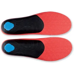 Sidas 3FEET ECO WINTER LOW Zimné vložky do topánok, červená, veľkosť 39-41