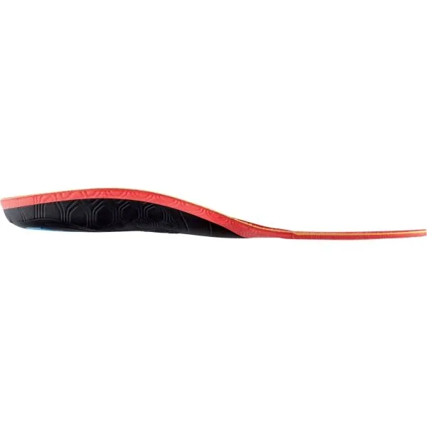 Sidas 3FEET ECO WINTER LOW Zimné vložky do topánok, červená, veľkosť 39-41