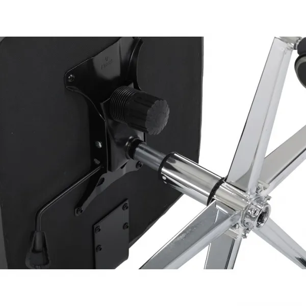 AUTRONIC Kancelárske kreslo KA-D8104 GREY, sivá ekokoža