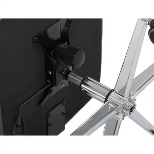 AUTRONIC Kancelárske kreslo KA-D8104 GREY, sivá ekokoža
