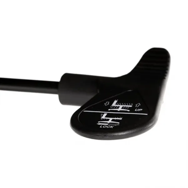 AUTRONIC Kancelárska stolička KA-B1025 BOR, červená, sieťovina