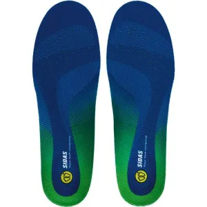 Sidas COMFORT 3D Vložky do topánok, modrá, veľkosť 39-41