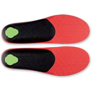 Sidas 3FEET ECO WINTER MID Zimné vložky do topánok, červená, veľkosť 46-48