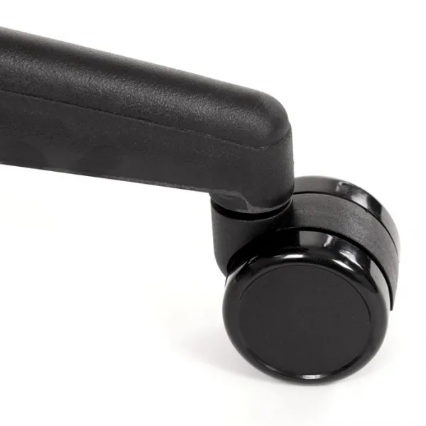 AUTRONIC Kancelárska stolička KA-B1025 BOR, červená, sieťovina