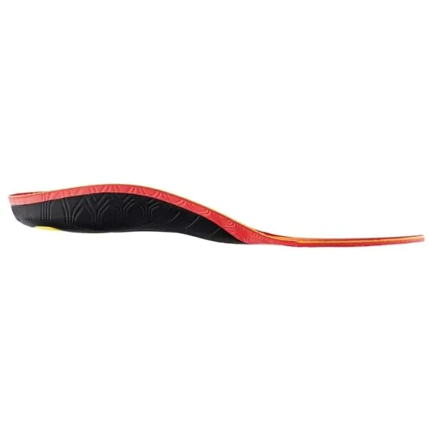 Sidas 3FEET ECO WINTER MID Zimné vložky do topánok, červená, veľkosť 46-48