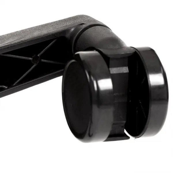 AUTRONIC Kancelárska stolička KA-B1025 BOR, červená, sieťovina