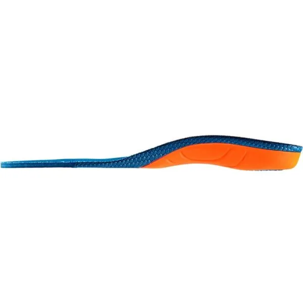 Sidas CUSHIONING GEL 3D Gélové vložky do topánok, modrá, veľkosť 37-38