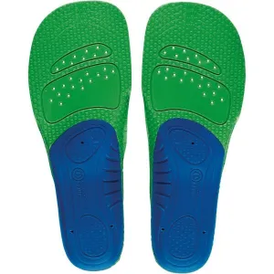 Sidas COMFORT 3D JUNIOR Detské vložky do topánok, modrá, veľkosť