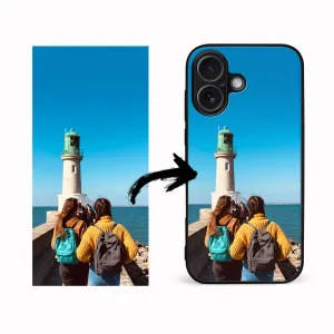 Kryt s vlastnou fotkou pre Apple iPhone 17
