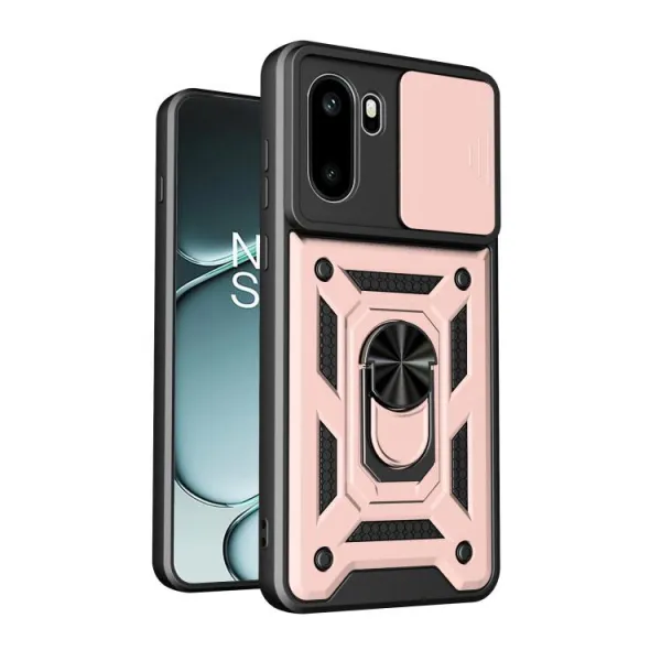 RING CAMERA Kryt s držiakom pre OnePlus 15R ružový