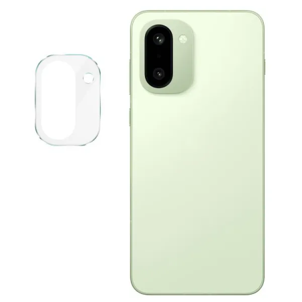 IMAK FULL COVER Sklo pre fotoaparát OnePlus 15R TRANSPARENT