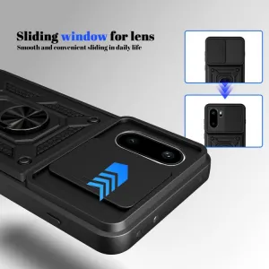 RING CAMERA Kryt s držiakom pre OnePlus 15R zelený