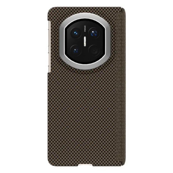 GKK AXIS Ochranný kryt pre Huawei Mate X7 zlatý