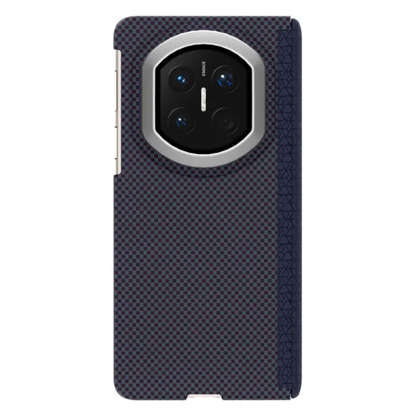 GKK AXIS Ochranný kryt pre Huawei Mate X7 tmavomodrý