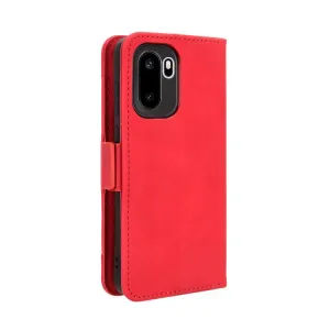 SLOT Peňaženkový obal pre OnePlus 15R červený