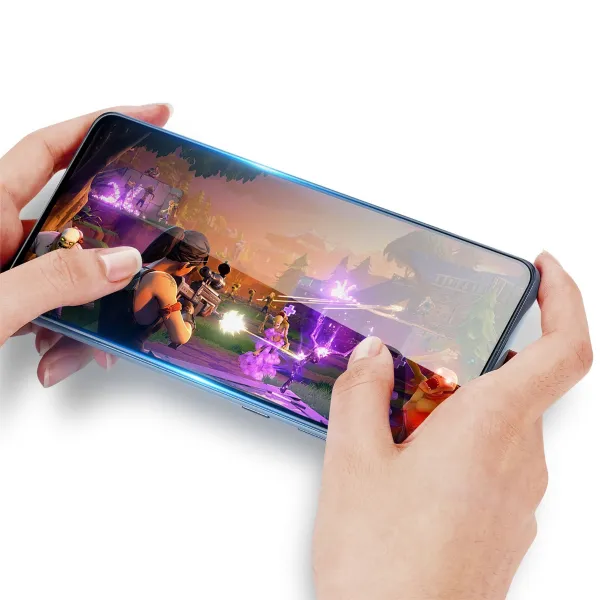 DUX 3D Temperované ochranné sklo pre Realme GT 8 Pro