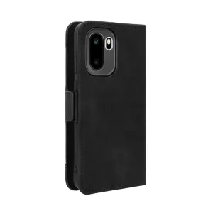 SLOT Peňaženkový obal pre OnePlus 15R čierny