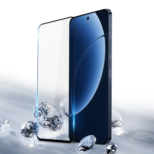 DUX 3D Temperované ochranné sklo pre Realme GT 8 Pro