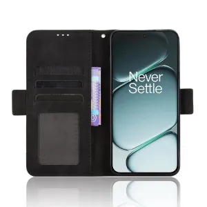 SLOT Peňaženkový obal pre OnePlus 15R čierny