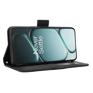SLOT Peňaženkový obal pre OnePlus 15R čierny