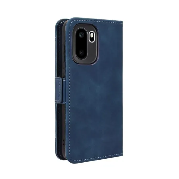 SLOT Peňaženkový obal pre OnePlus 15R modrý
