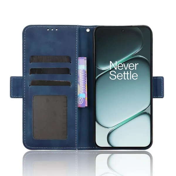 SLOT Peňaženkový obal pre OnePlus 15R modrý