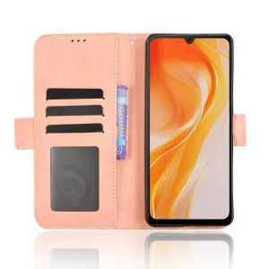 SLOT Peňaženkový obal pre Cubot P90 ružový